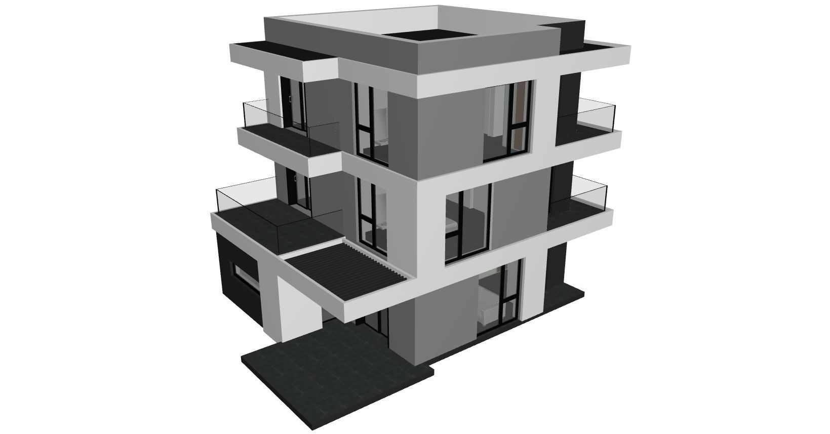 CASA SINGLE IN ZONA TRAPEZULUI / CURTE LIBERA 397MP. COMISION 0%! - Poză 9