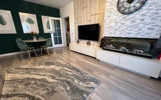 Apartament premium cu 3 camere, suprafață generoasă și loc de parcare - Poză 10