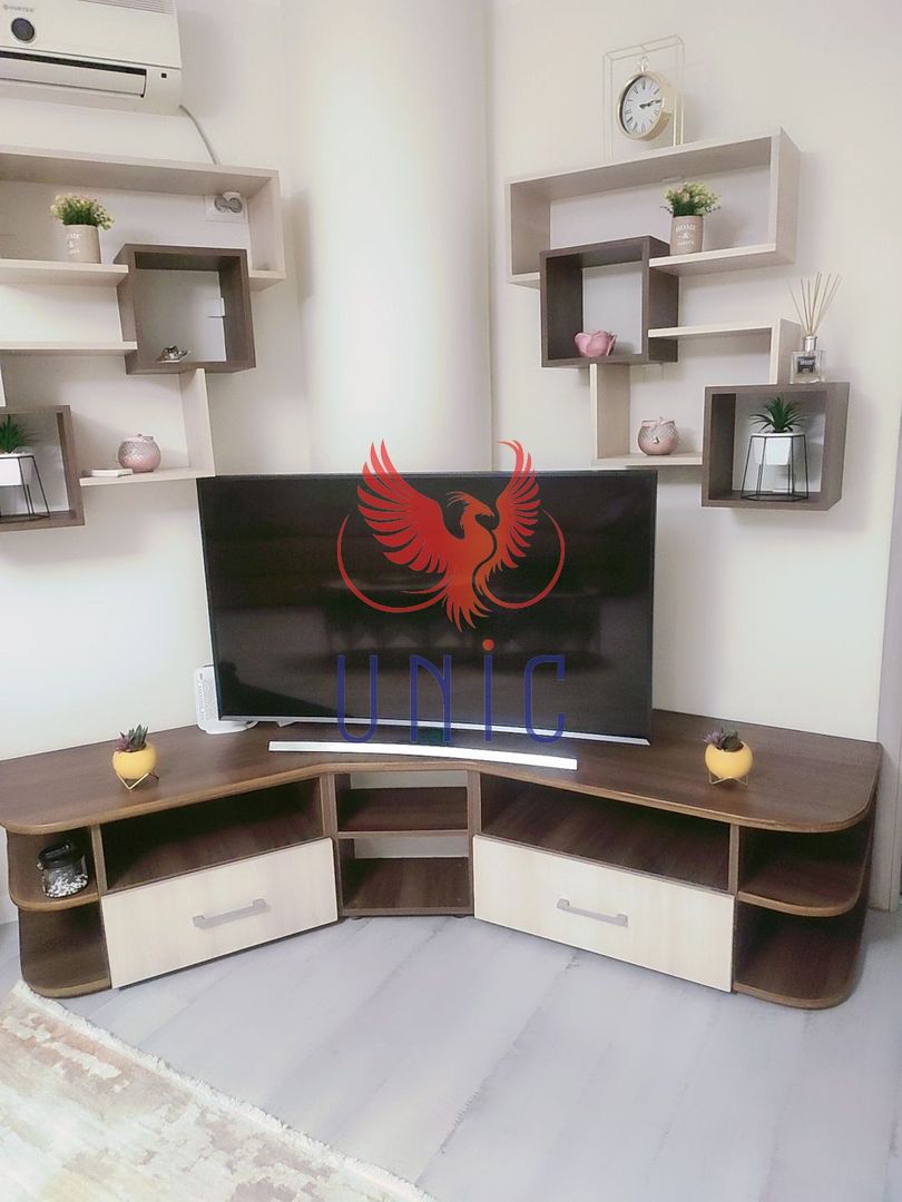 Apartament 3 camere decomandate, 500 Euro - Poză 5