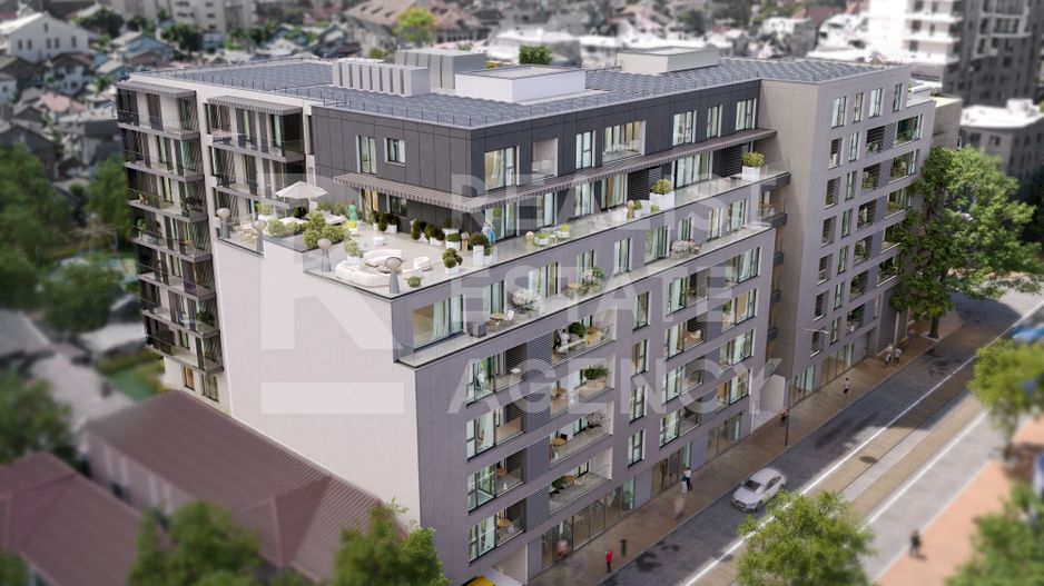 Apartament 2 camere Quartier Ferdinand - Poză 1