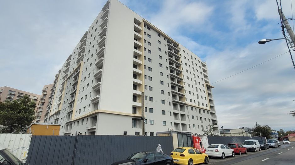 GARSONIERA SPATIOASA - BLOC P+11 /  AUCHAN TITAN,PARCUL TEILOR! - Poză 3