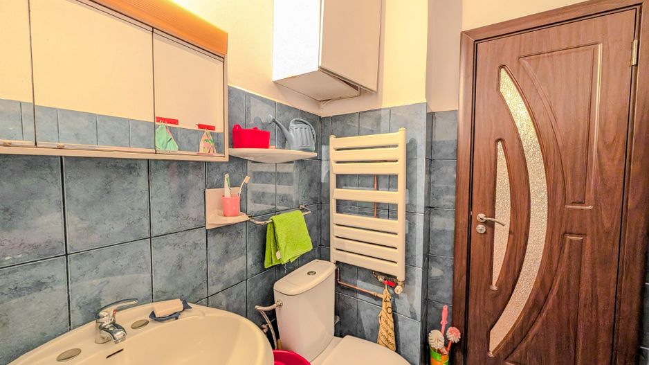 Apartament 3 camere decomandat strada Sublocotenent Popa Rahova - Poză 30