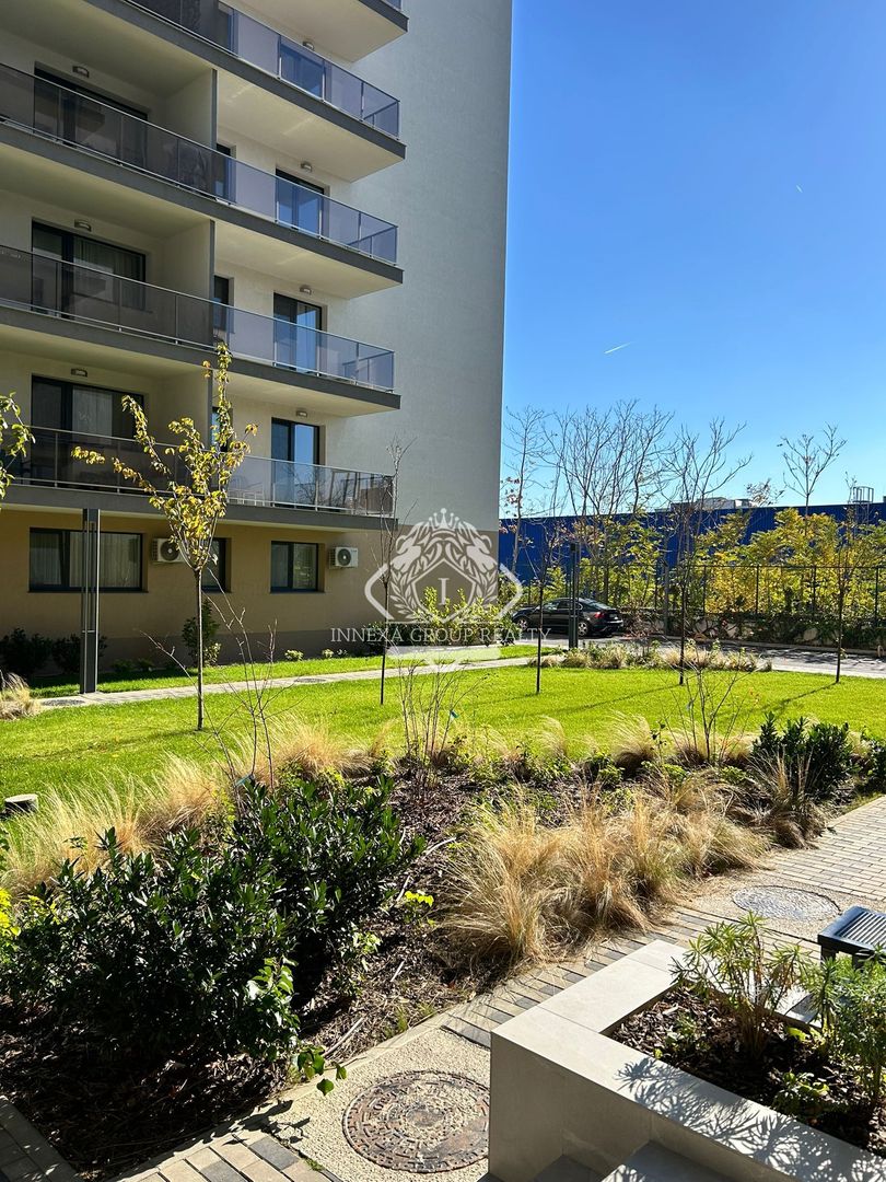 Duplex 4 camere | 234 mp | Terasă 90 mp | Parcare subterană | HILS Brauner - Poză 19