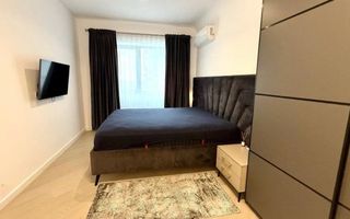 Apartament cu 3 camere *Mobilat Complet* inchiriat + Parcare // Pipera - Poză 13