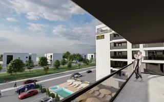 DEZVOLTATOR -Ap. 2 cam. 52 mp Comision 0 % Mamaia nord OBA TOWER - Poză 19