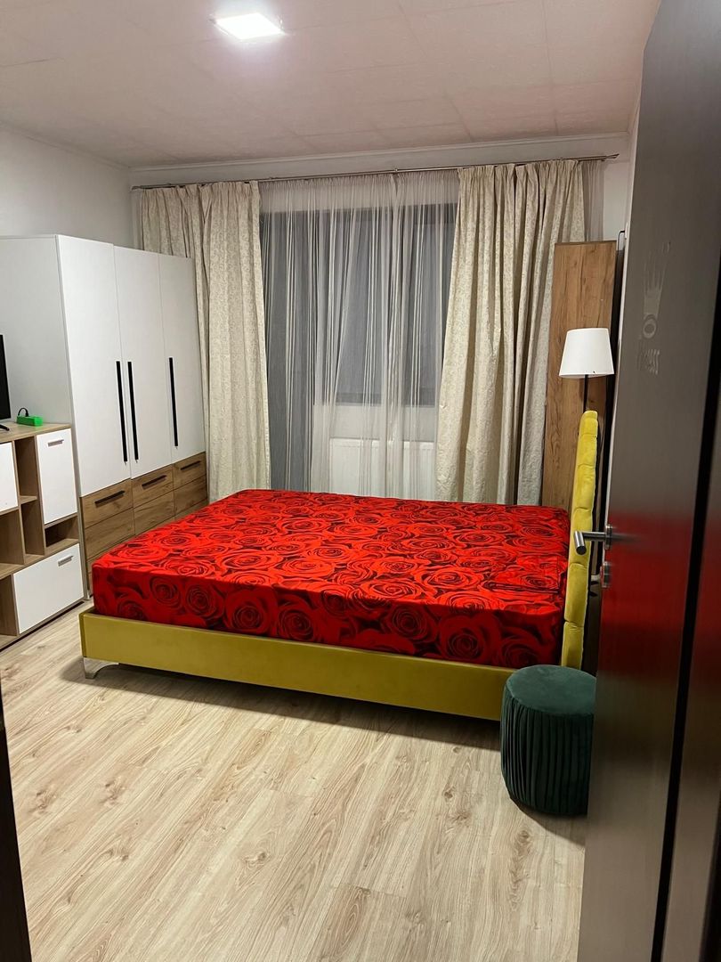 GARSONIERA DREAM RESIDENCE, BLOC NOU, CENTRALA, BUCATARIE INCHISA - Poză 3