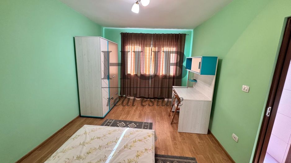 apartament cu 2 camere de inchiriat-zona centrala-Str 9 Mai - Poză 8