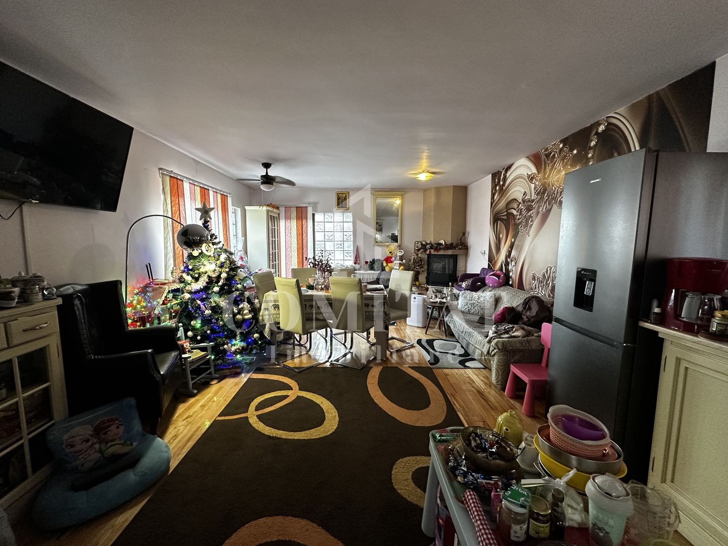 0% COMISION! Duplex la cheie | Parcare | Zona Primăriei Floresti - Poză 2