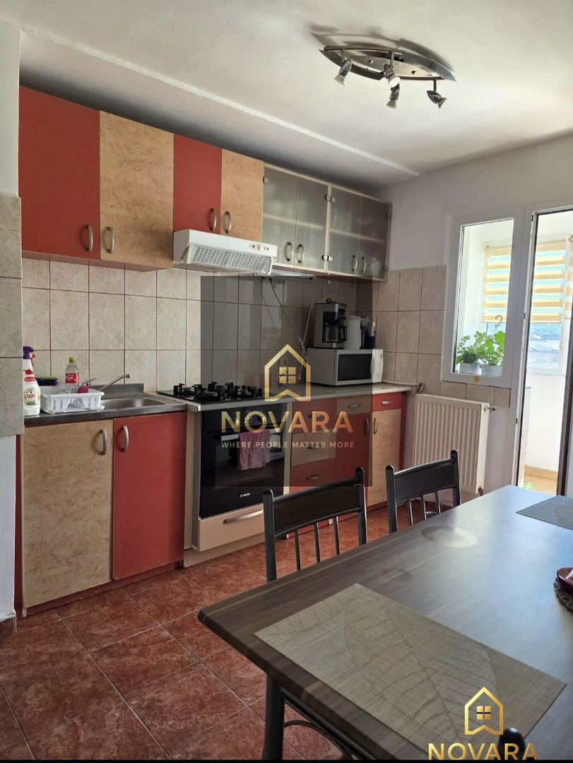 3 camere spatios, luminos 2 bai Transilvaniei - Poză 13