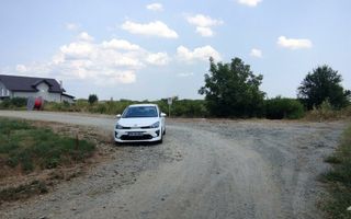 Teren pe colt in cartier nou de case locuite. Iluminat stradal. COMISION ZERO! - Poză 3