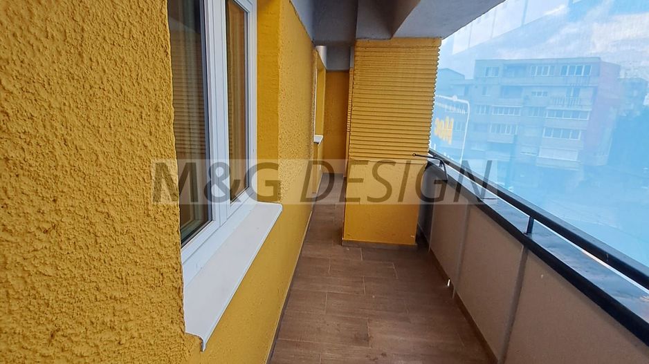 4 camere TOTUL NOU, 78 mp utili , 2 balcoane, Sagului - Poză 20