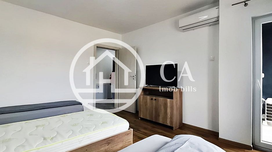 Apartament de inchiriat cu 1 camera in zona Iosia Nord, Oradea - Poză 3