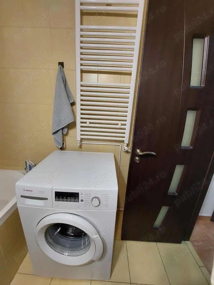 Garsionera Rahova | 4 stații Unirii| Sebastian| 13 Septembrie - Poză 3