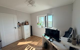 Casa individuala utilata 4 camere 120 mp utili garaj si teren Cristian - Poză 16