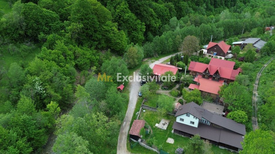 Pensiune cu Salina, Moroieni- Investitie la Cheie in Turismul Montan - Poză 9