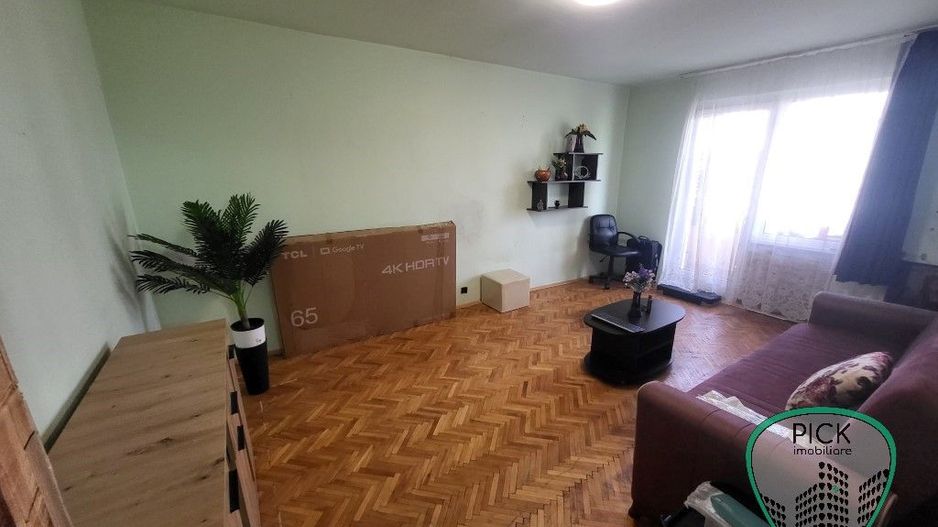 P 1138 Apartament cu 2 camere în Târgu Mureș, cart. Unirii - Poză 1