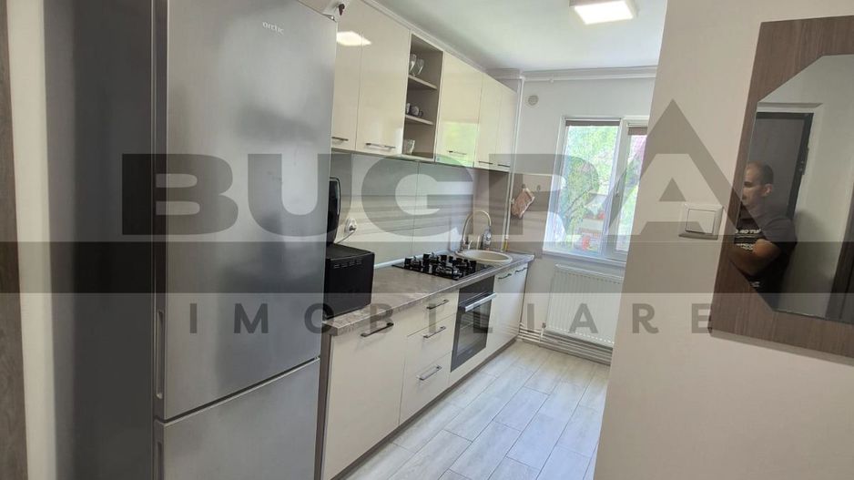 Apartament de 3 camere, modern, 61mp, zona Pod Calvaria - Poză 7