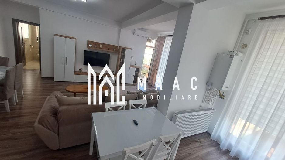 Apartament 2 camere de închiriat | Șelimbăr | 60 mp, balcon - Poză 3