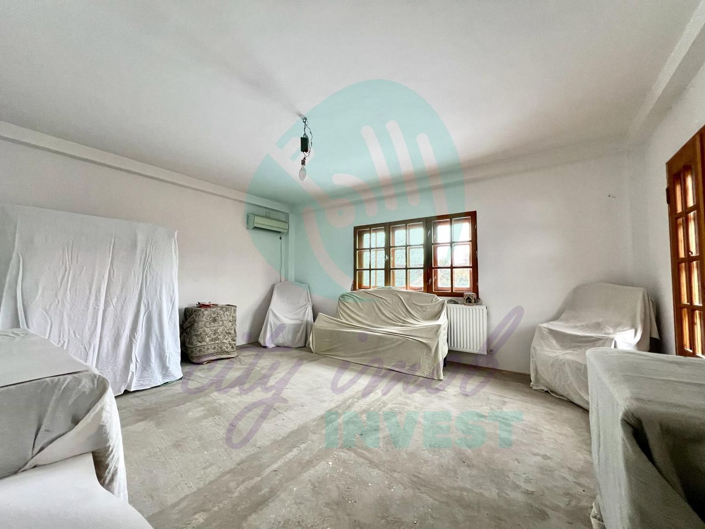 VILA cu potential de reamenajare- Teren 458 mp| - Poză 15