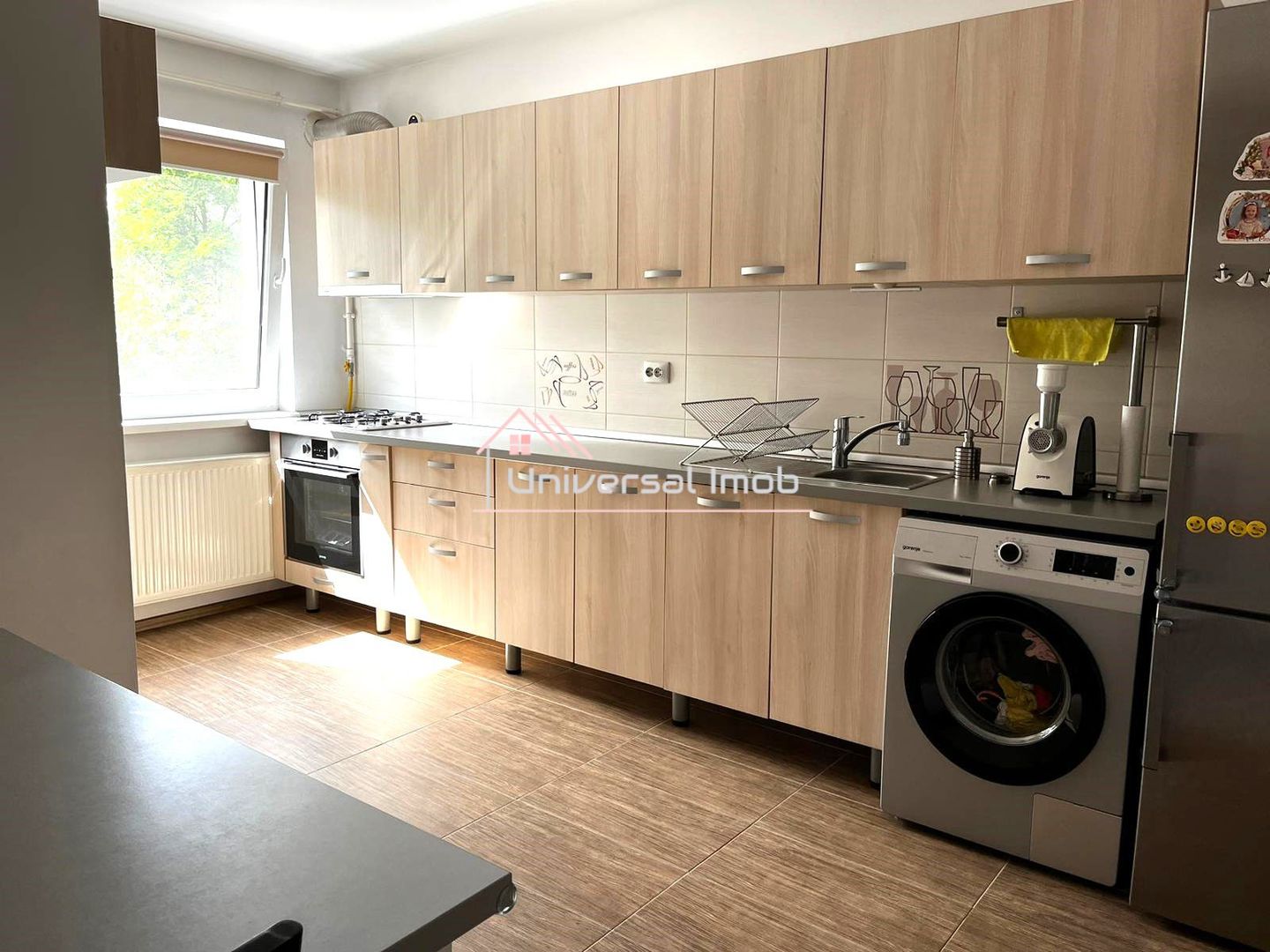 Apartament cu 2 camere decomandate, zona BMW - Poză 5