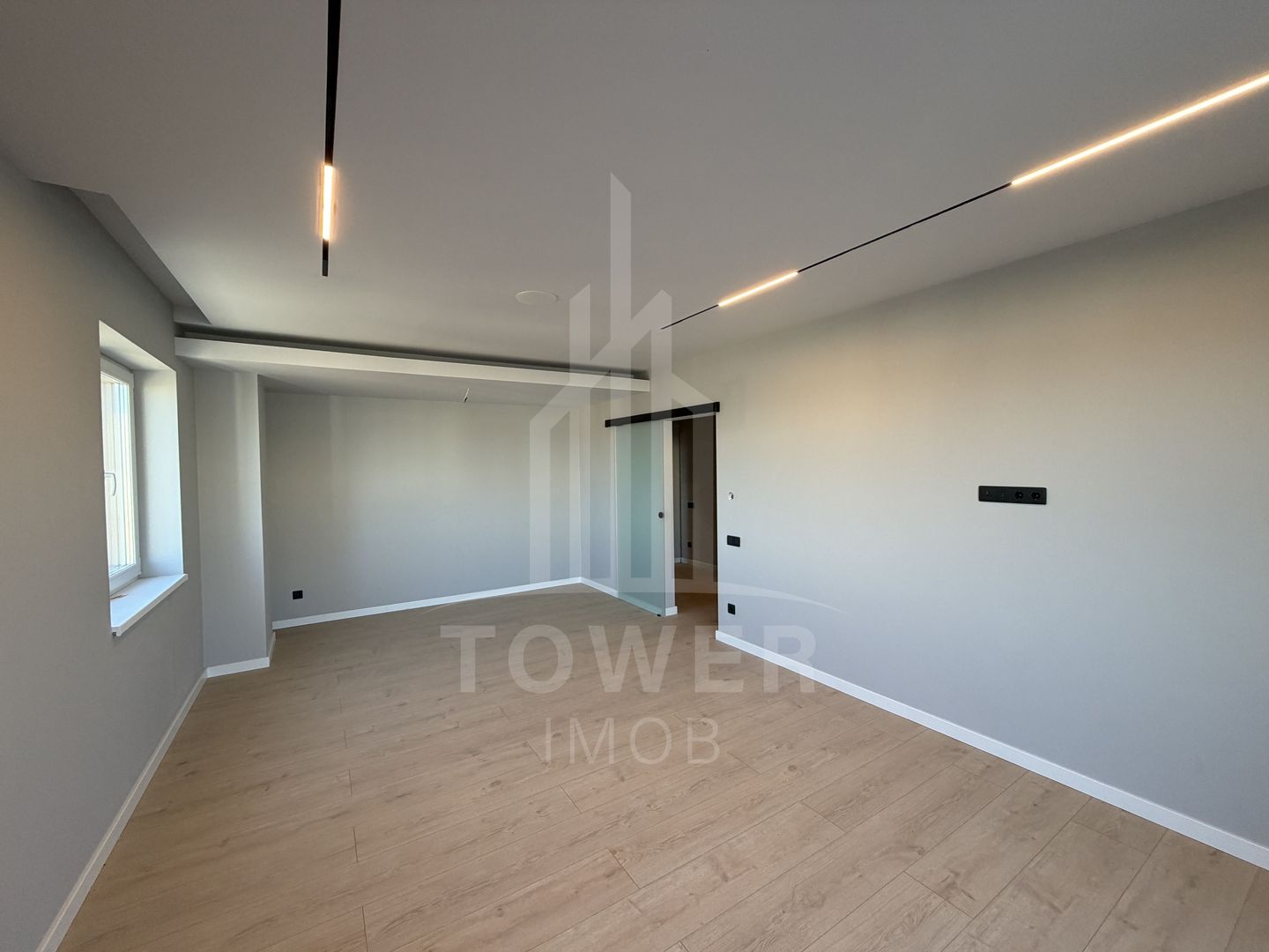 Penthouse | Predare la Cheie | Terase 191 mp | Parcare Subterană Inclusă - Poză 4