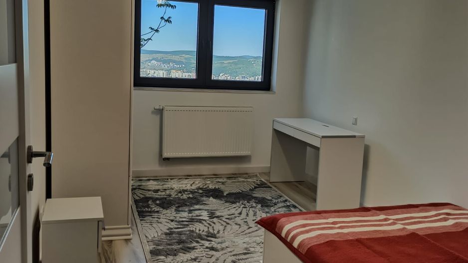 Apartament cu 3 camere | 60 mp + 20 mp terase | Parcare Subterana | Zorilor - Poză 1