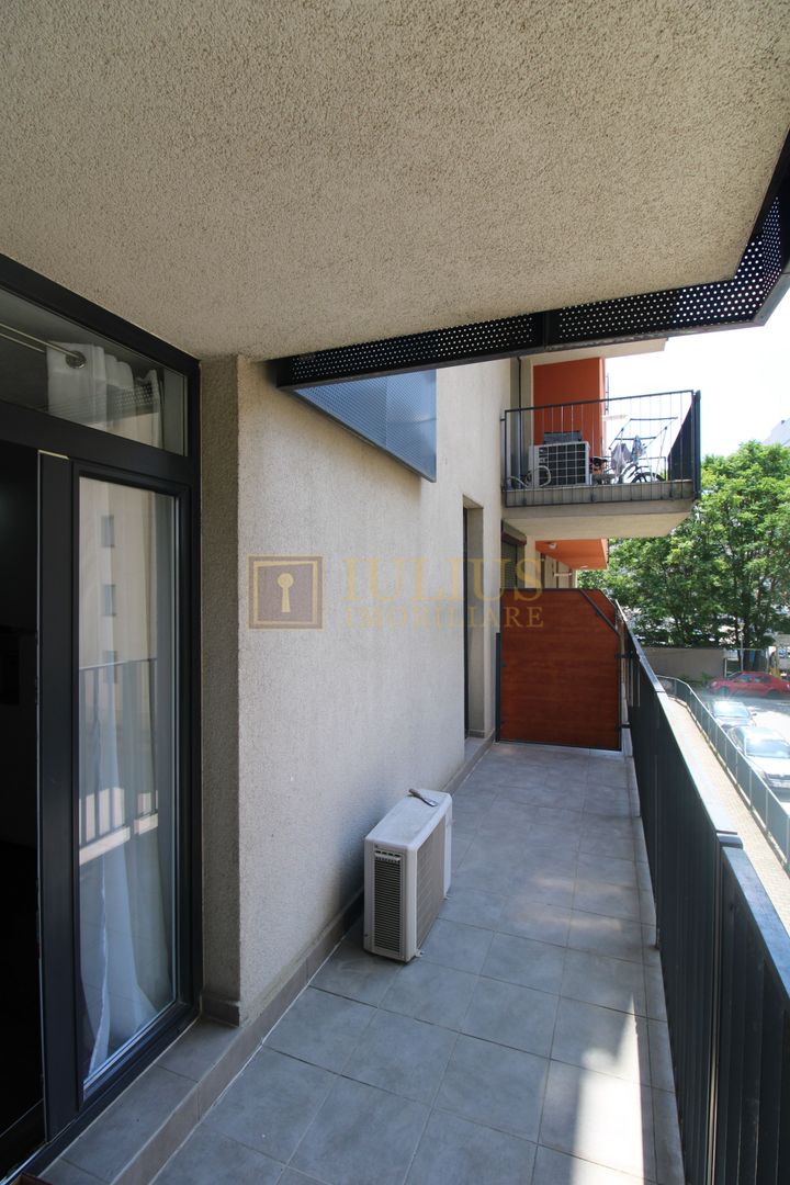 Zona Nord, 2 camere, centrala proprie - Poză 8