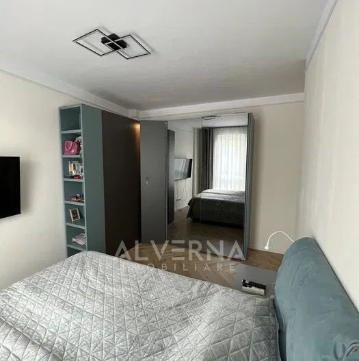 Apartament 2 camere + terasa | 56mp + 24mp | parcare | zona centrala - Poză 2