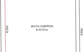 Spațiu comercial | 60 MPU | 2 Băi | Calea Șurii Mari - Poză 8