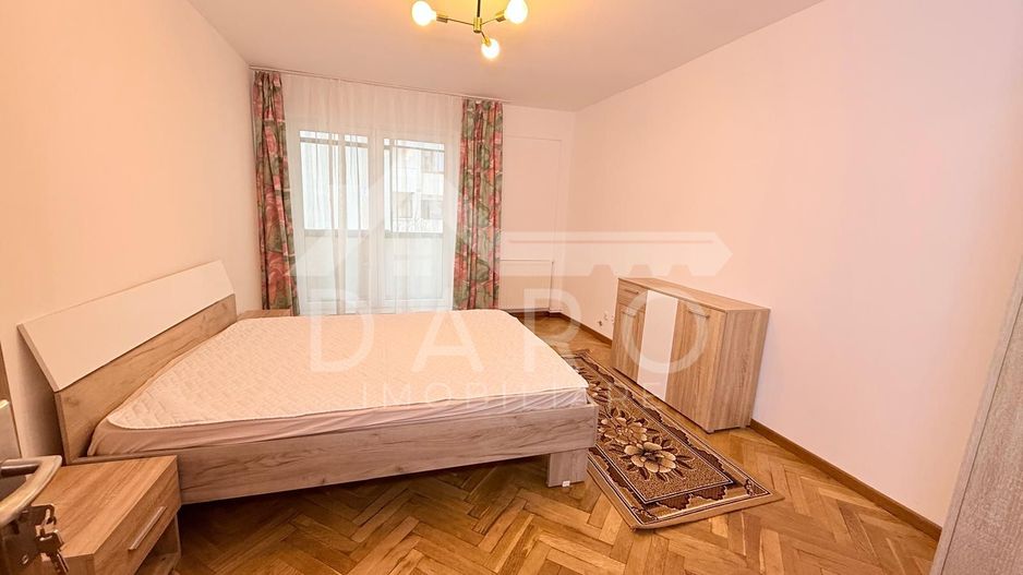 Inchiriez apartament cu 4 camere,cartier Tudor - Poză 4