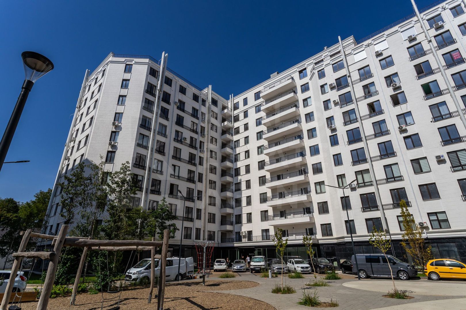 Vânzare, penthouse, 3 camere, strada Ioana Radu, Buiucani - Poză 20