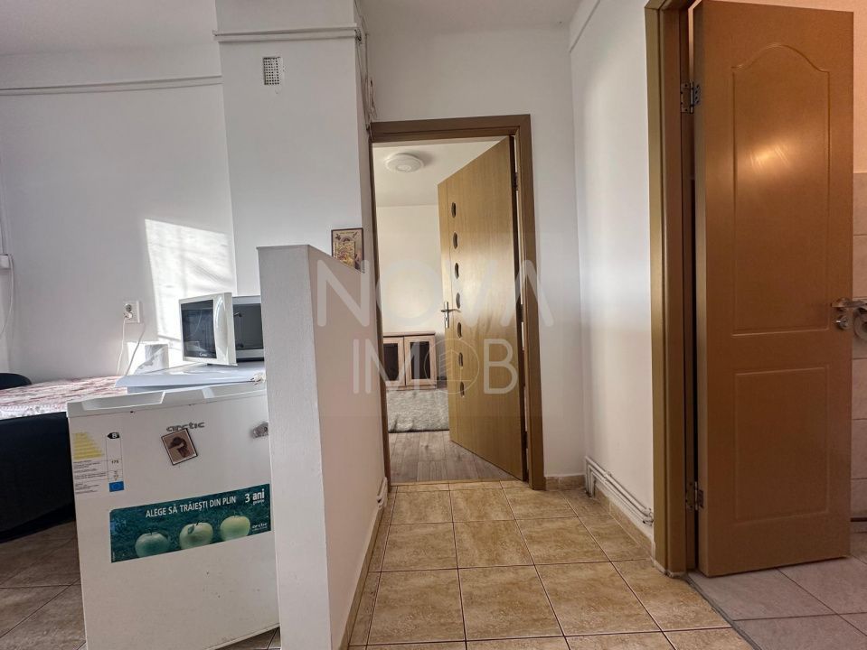 Garsoniera de inchiriat, parter, Strada Siretului - Poză 5