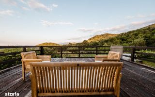 Casa 4 camere | 203 MPU | 1300 MP Teren | Tocile - Poză 1