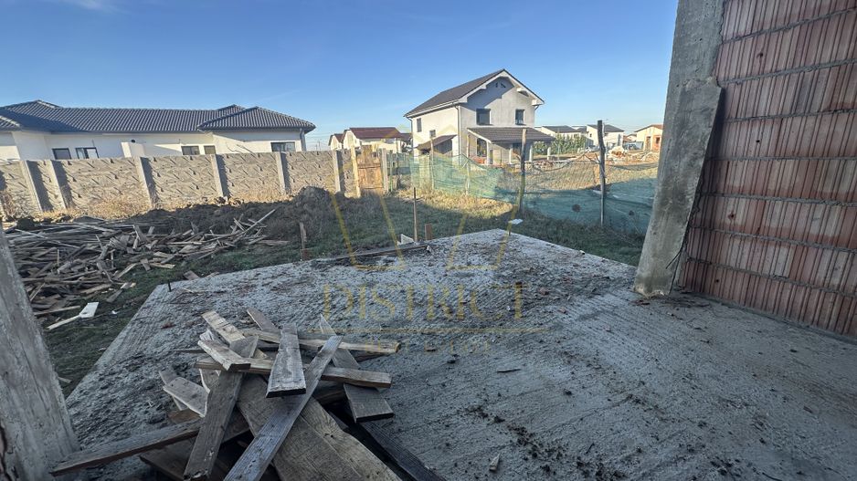 Duplex deosebit cu 5 camere despărțiți prin camera tehnica | Urseni - Poză 9