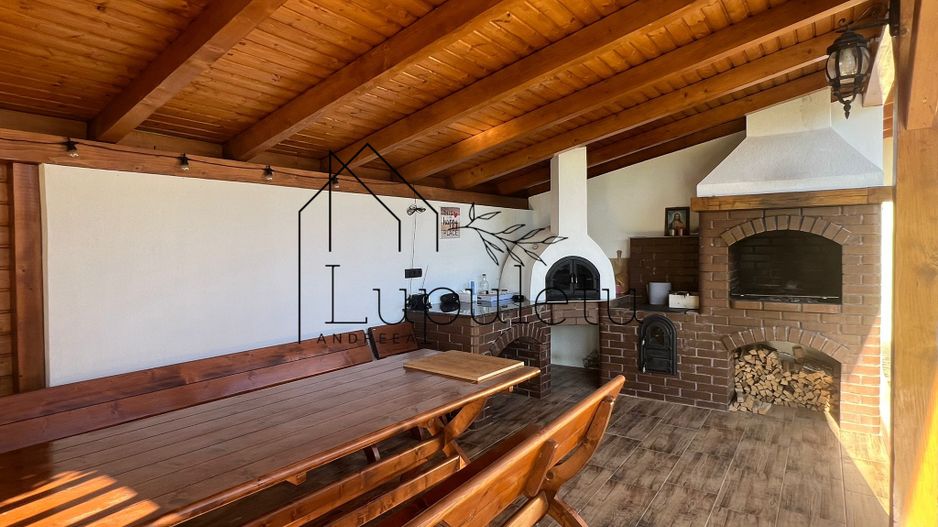 Casa de Vanzare Rasinari | 6 Camere | 200 MPU | Teren 979 MP | - Poză 42