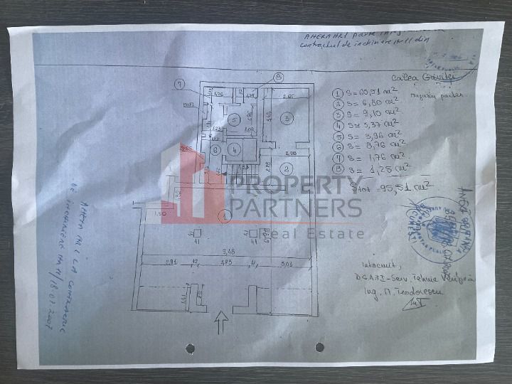 Spatiu comercial - Schiță 8