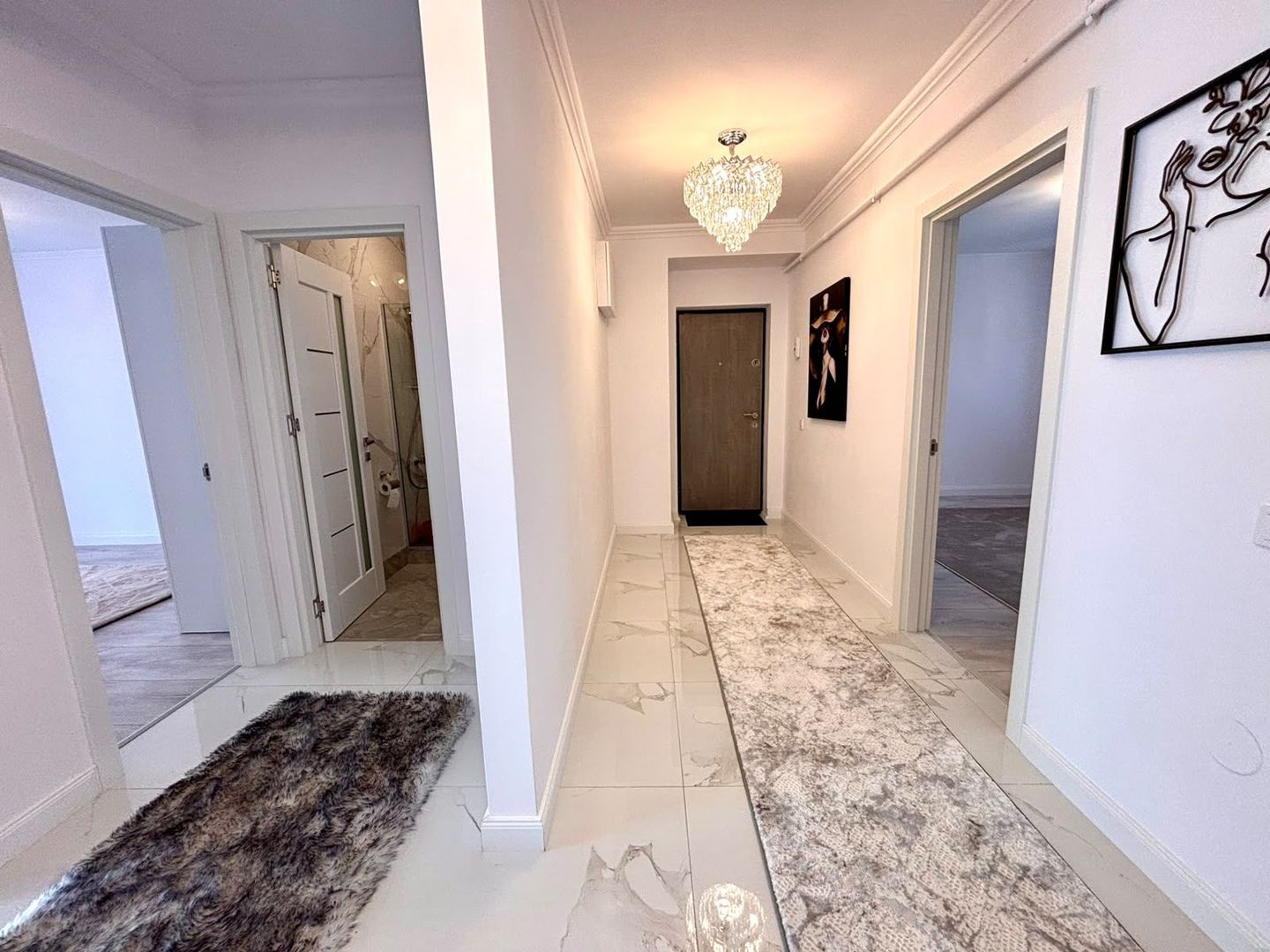 Apartament de lux de vânzare – 5 camere, DaVinci, Sibiu - Poză 15