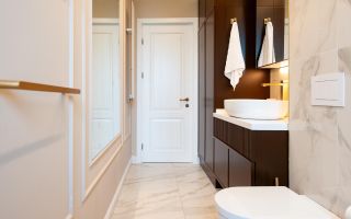 For Rent | 4-Room Apartment, 130 sqm | 2 Parking | Dressing Room - Poză 21