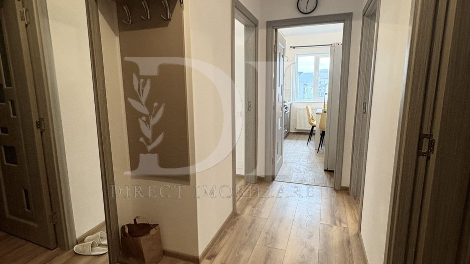 Apartament decomandat 2 camere | Bloc nou 2025 | Terra, Florești - Poză 11
