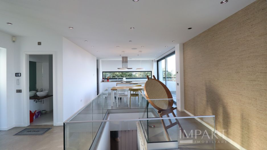 Casa Moderna cu Panoramica unica  si Curte Privata – Feleac! - Poză 11