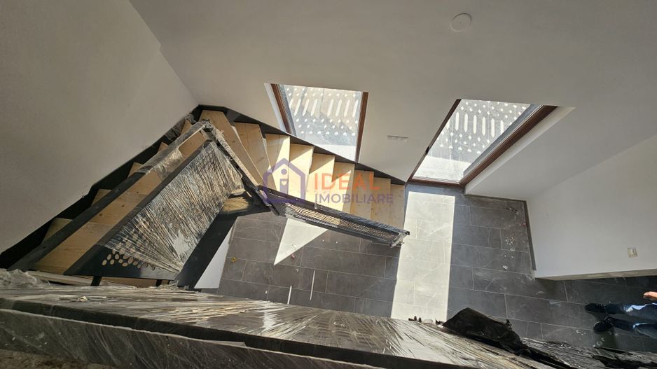 Casa Individuala La Cheie cu 5 camere si 566 mp teren, in Cisnadie - Poză 25