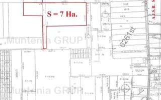 Ocazie ! PIPERA - padurea Baneasa, 7 Ha. in apropiere de Rez. Oxford - Poză 2