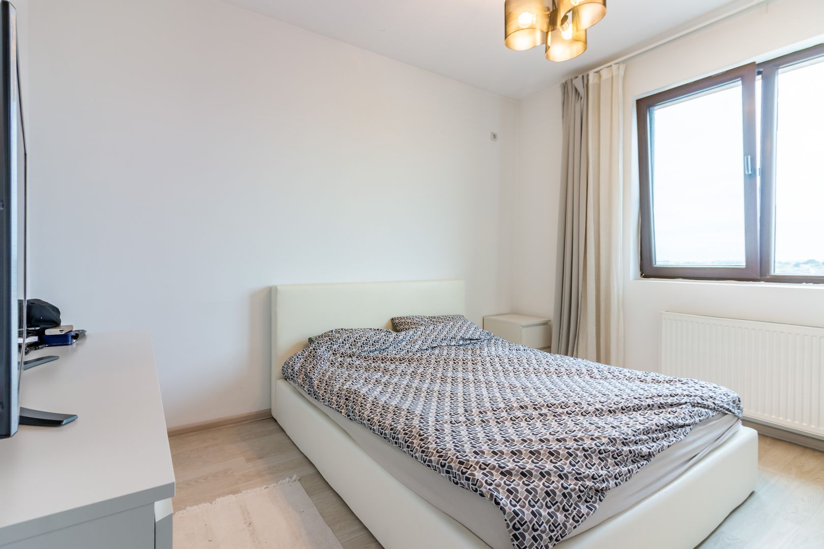Apartament cu 2 camere | Luxor Residence Otopeni | Parcare| Boxa - Poză 11