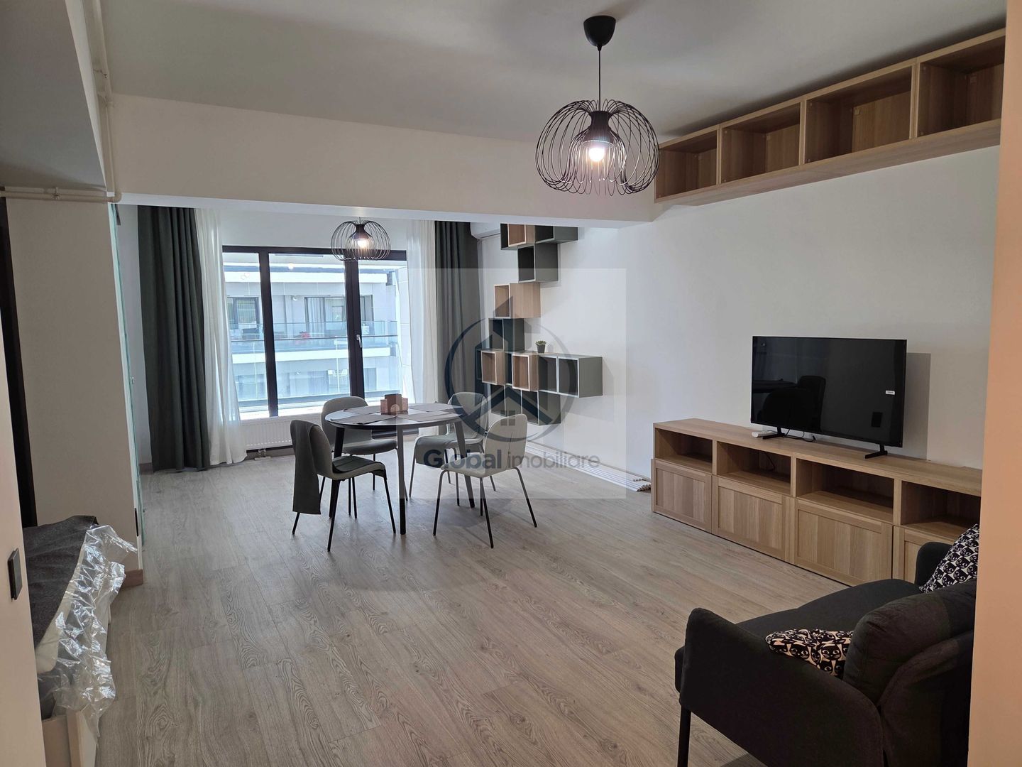 Inchiriez studio - Dristor - Select Residences - Poză 3