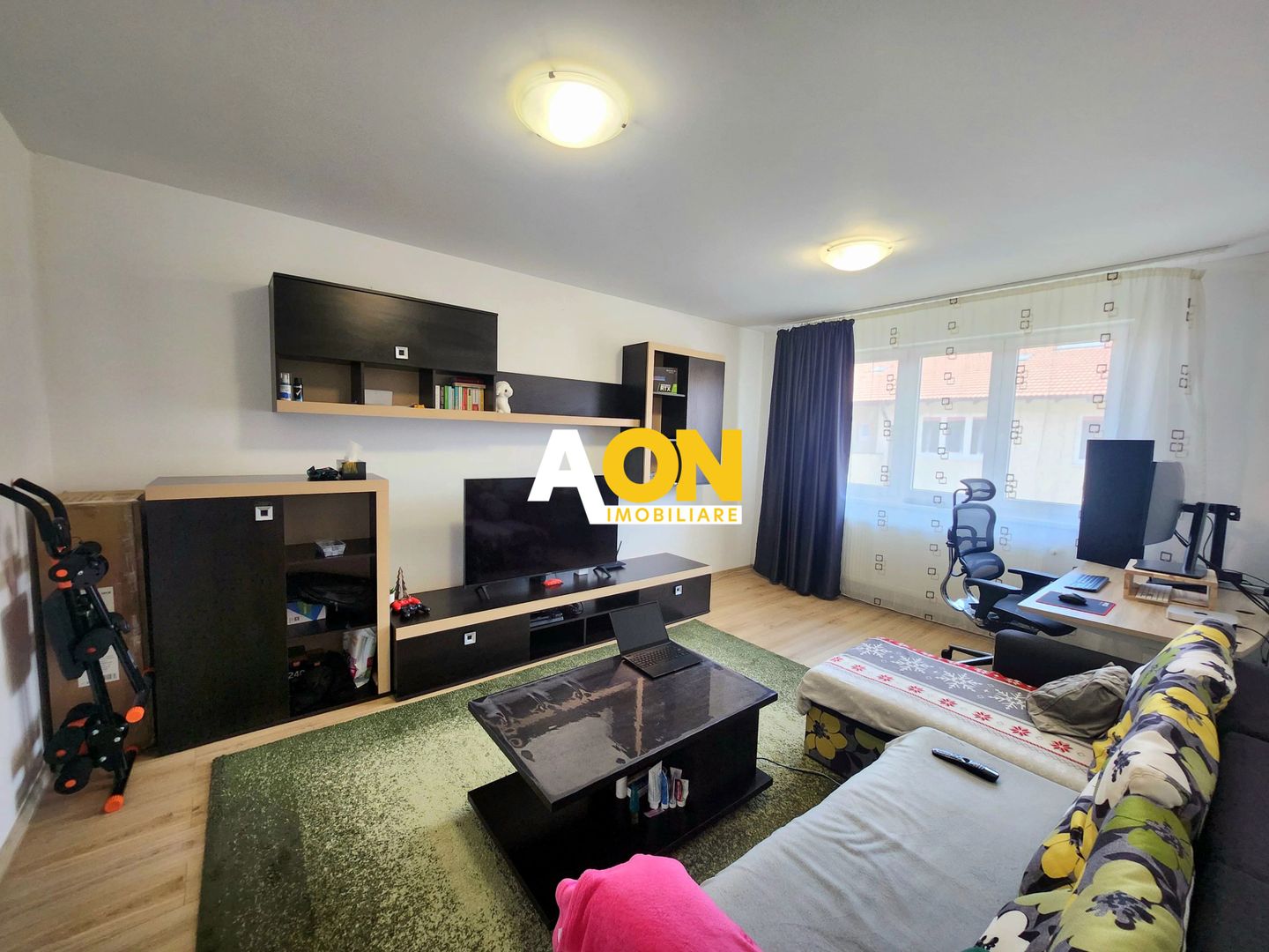 Apartament cu 2 Camere + Mansardă, Garaj, Bloc Nou, Zona Centru - Poză 5