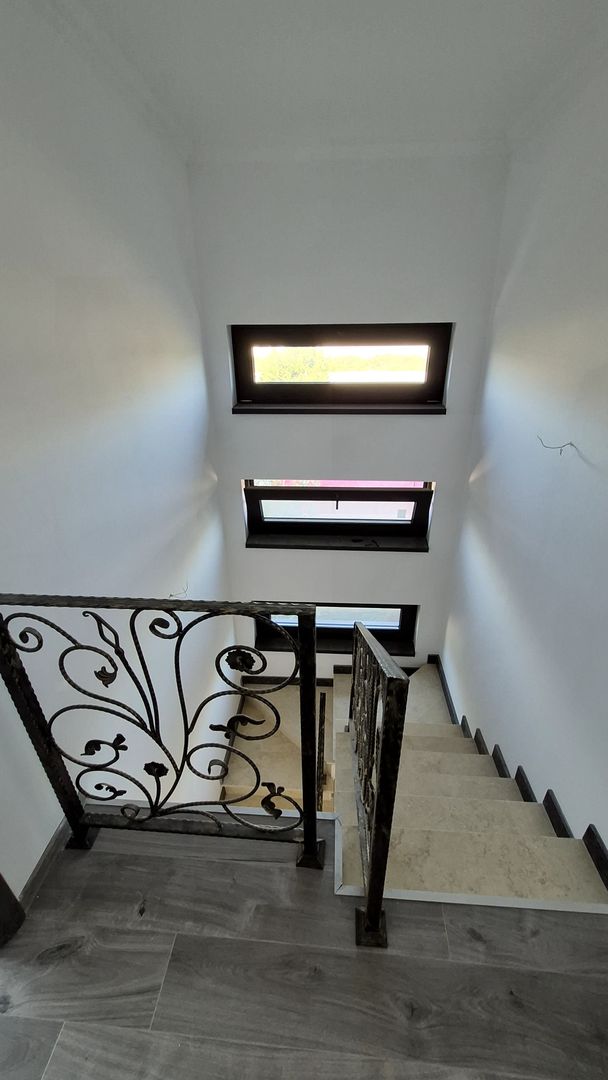 Casă modernă 2025 | Pantelimon, Ilfov | 175,6 mp | Teren 333 mp - Poză 19