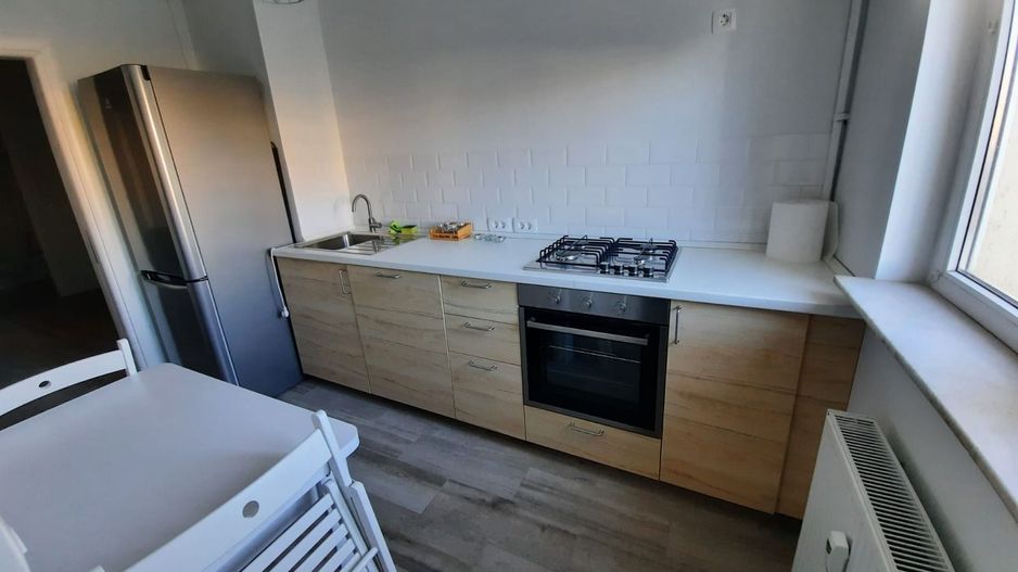 AP. 3 CAMERE DOMENII, BOILER, BLOC REABILITAT, BUCATARIE INCHISA - Poză 5