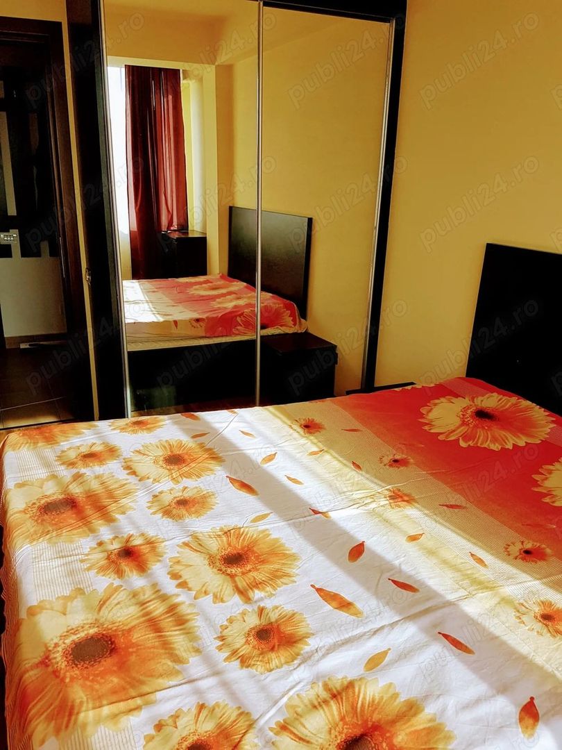 Apartament 3 camere, loc parcare, centrală, 5 minute metrou Obor - Poză 8