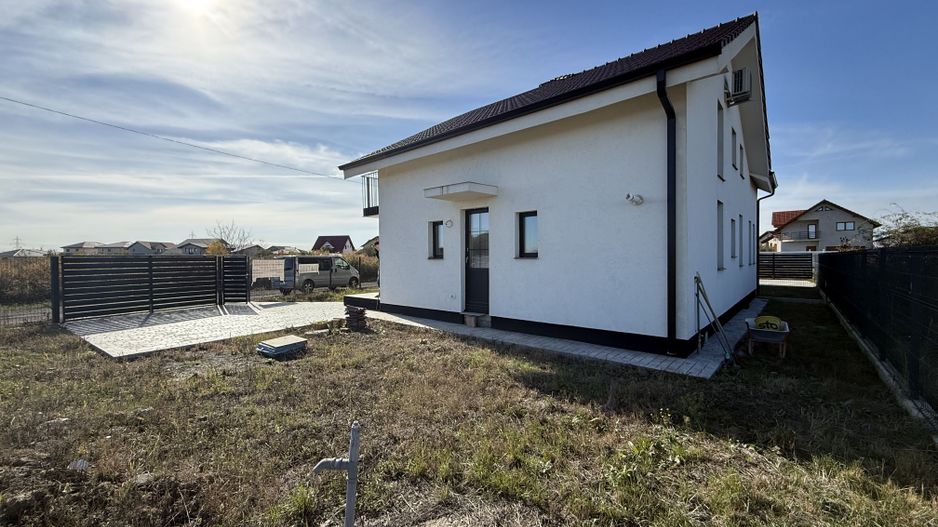 COMISION 0% | Duplex 6 Camere | Mosnita Noua | 160mp | 400mp Teren - Poză 21