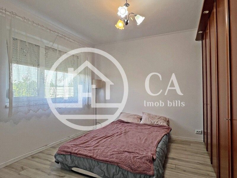 Casă de închiriat cu 3 camere în Cartierul Tineretului, Oradea - Poză 8